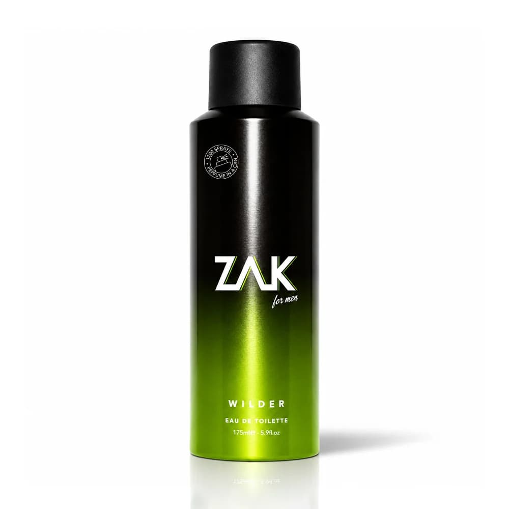 ZAK WILDER 175ML