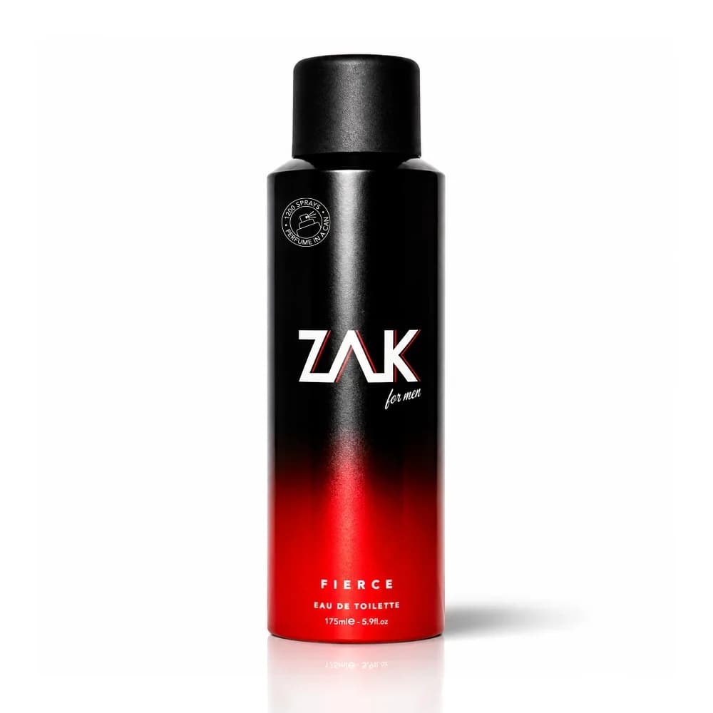 ZAK FIERCE 175ML