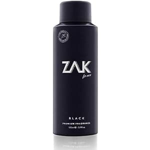 ZAK BLACK 175ML