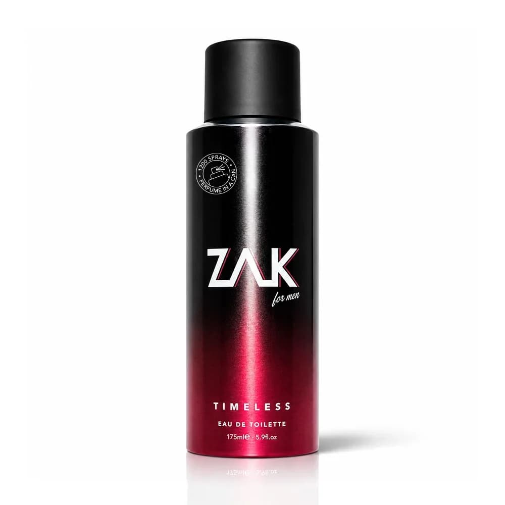 ZAK TIME LESS 175ML