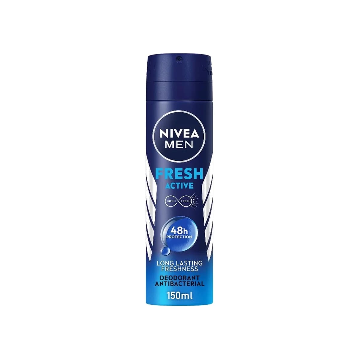 NIVEA FRESH ACTIVE SPRAY 150ML