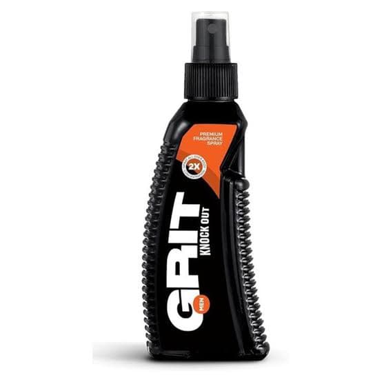 Grit Knock Out Body Spray 200ml