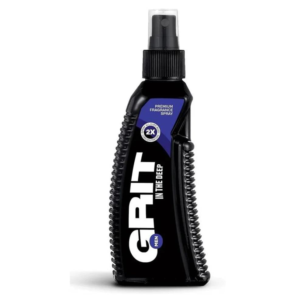 Grit In The Deep Body Spray 200ml