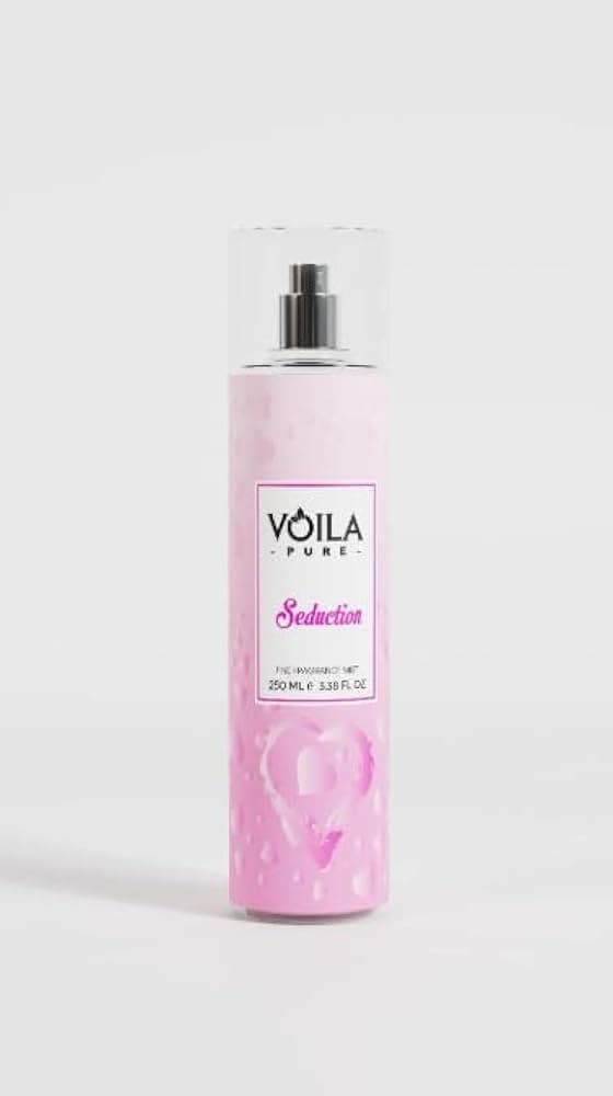Voila Seduction Body Spray 250ml