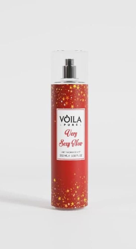 Voila Vey Sexy Now Body Spray 250ml