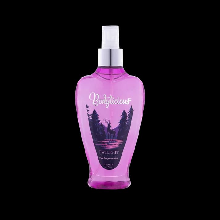 Bodylicious Twilghit body splash 217ml