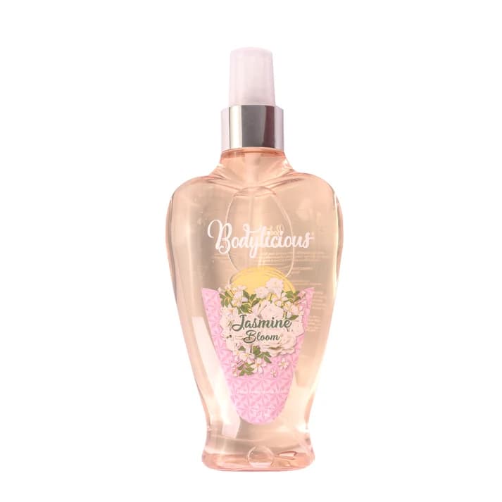 Bodylicious Jasmine Bloom body splash 217ml