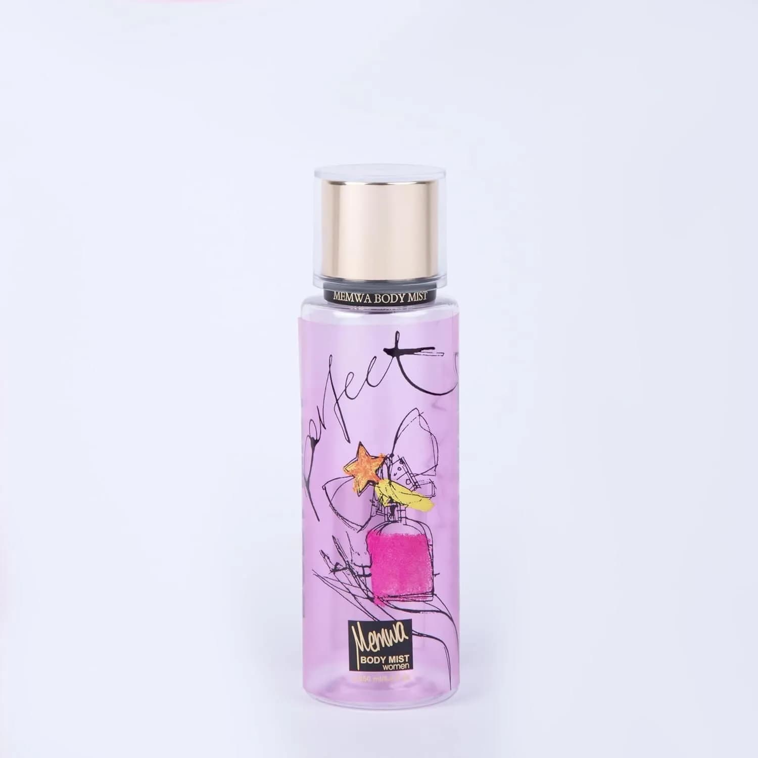 Memwa Perfect Body Mist 250ml