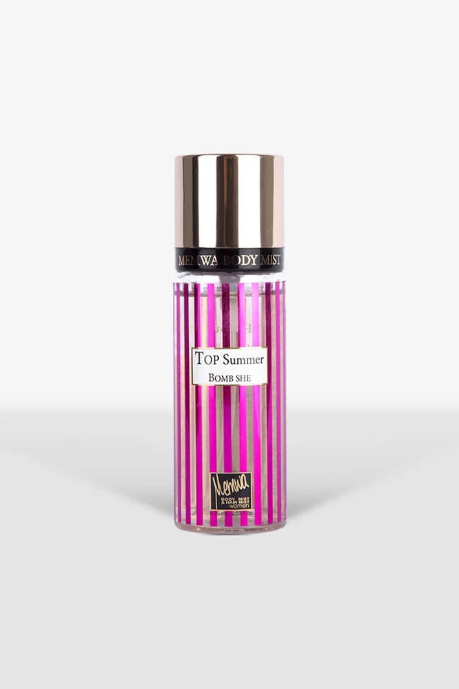 Memwa Top Summer Body Mist 250ml