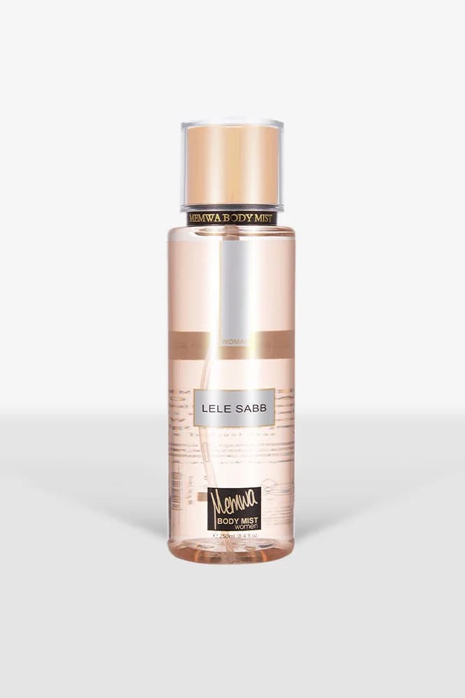Memwa Lele Sabb Body Mist 250ml