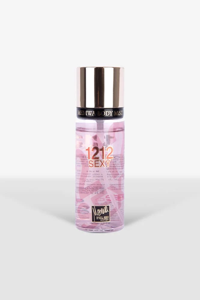Memwa 1212 Sexy Body Mist 250ml