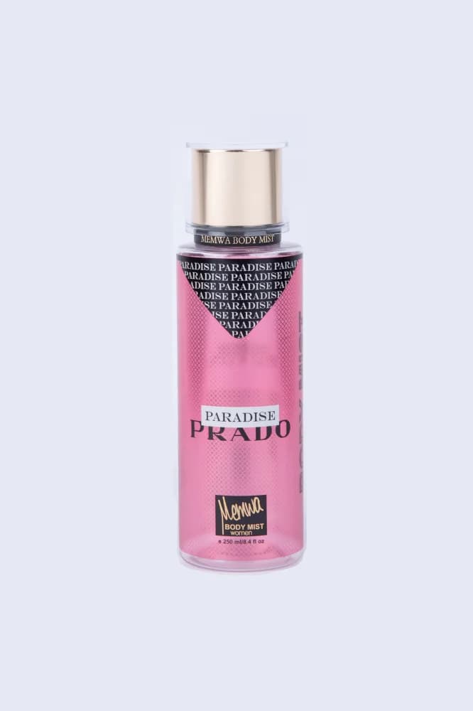 Memwa Paradise Body Mist 250ml