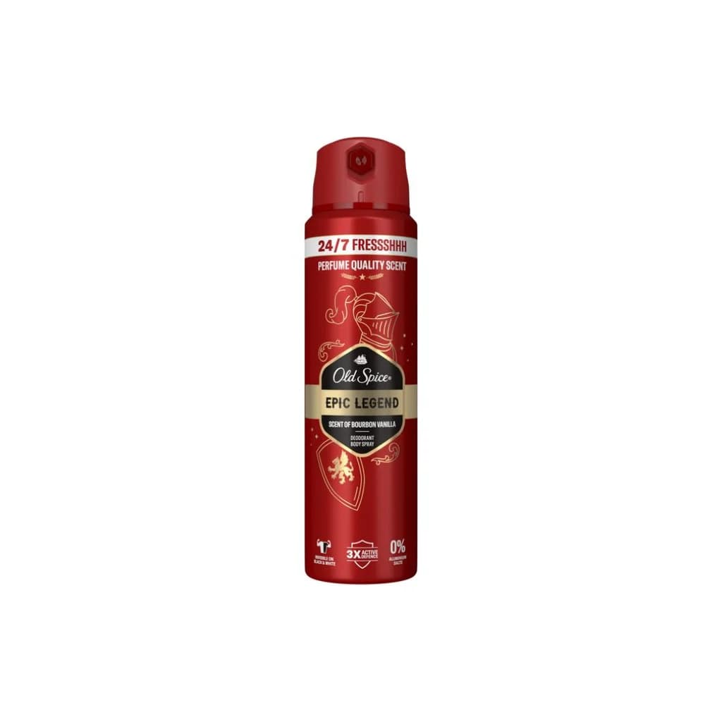 Old Spice Epic Legend Spray 150ml