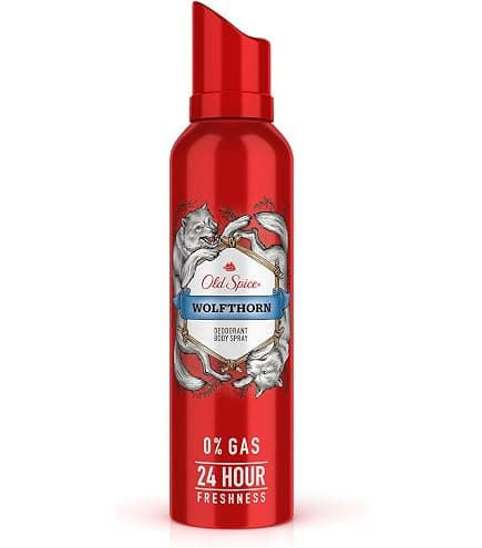 Old Spice Wolfthorn Spray 150ml