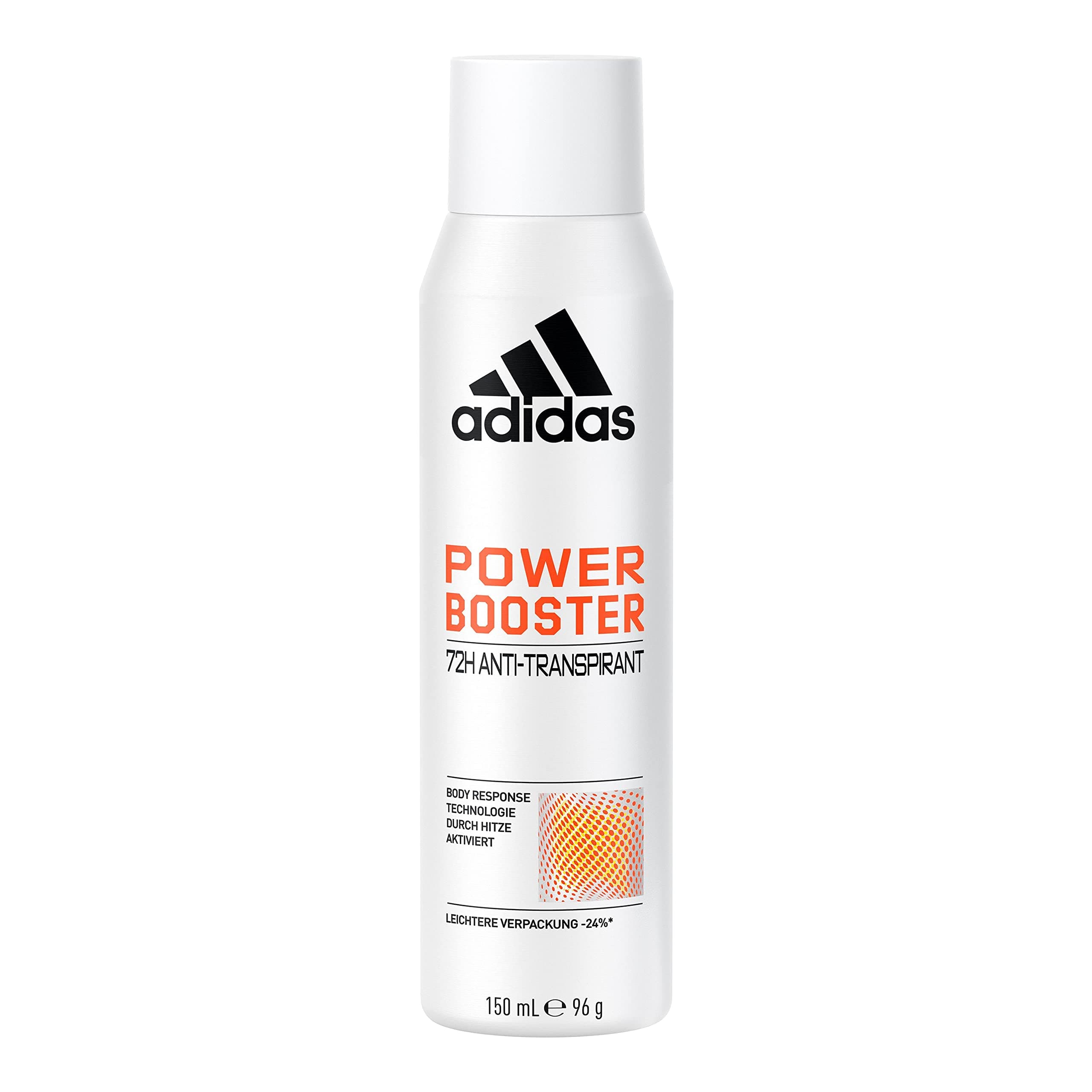 ADIDAS POWER BOOSTER BODY SPRAY 150ML