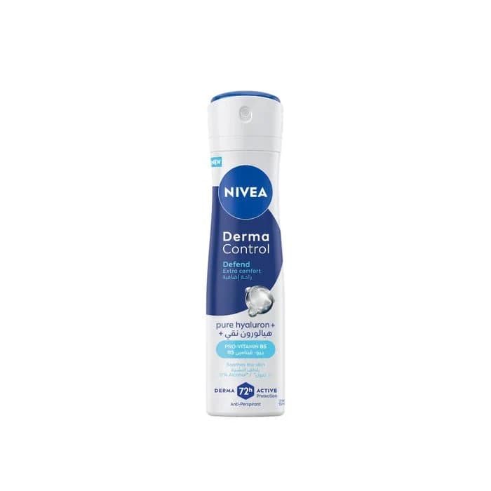NIVEA DERMA CONTROL DEFEND 150ML