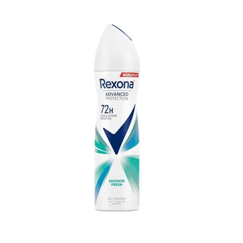 Rexona Spray Showe Fresh 150ml