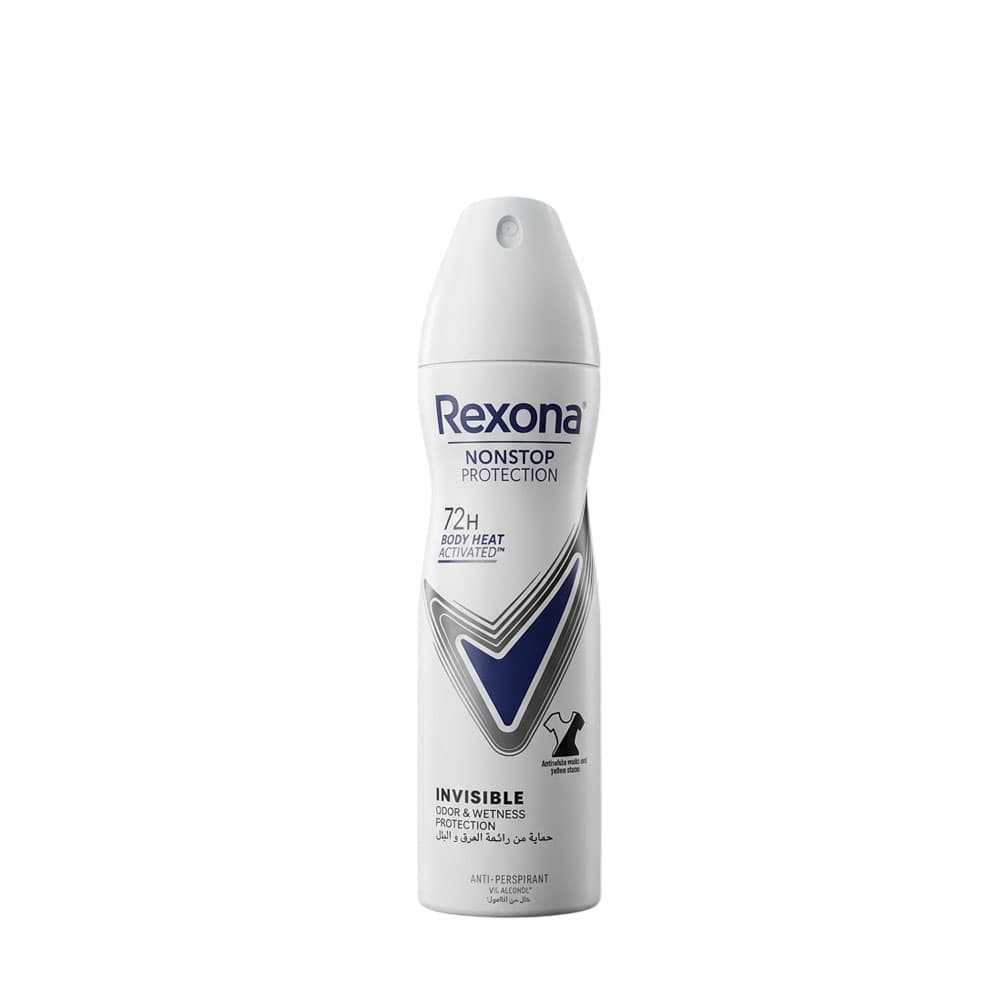 Rexona Spray Invisible 150ml