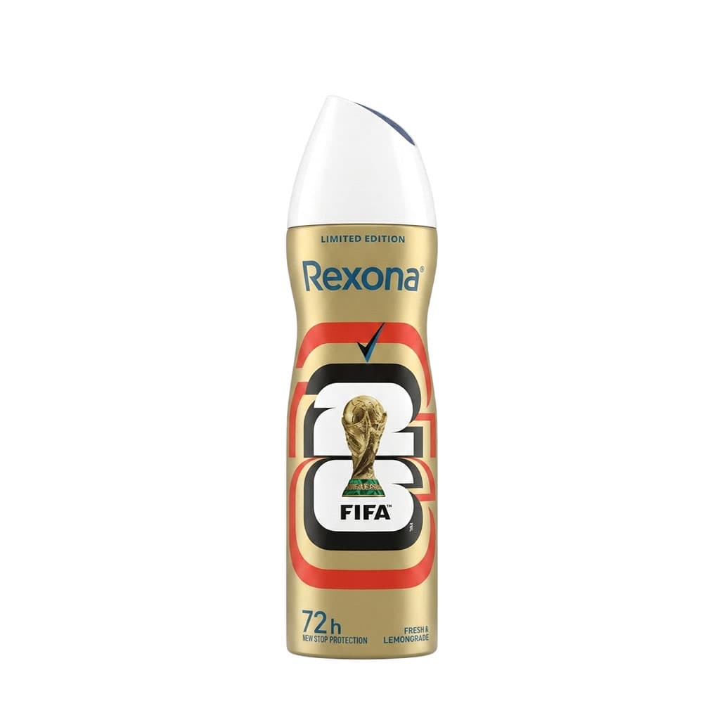 Rexona Spray FIFA 150ml
