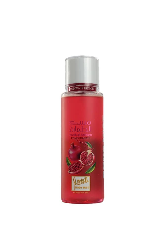 Memwa Musk Al-Taharah Body Mist 250ml