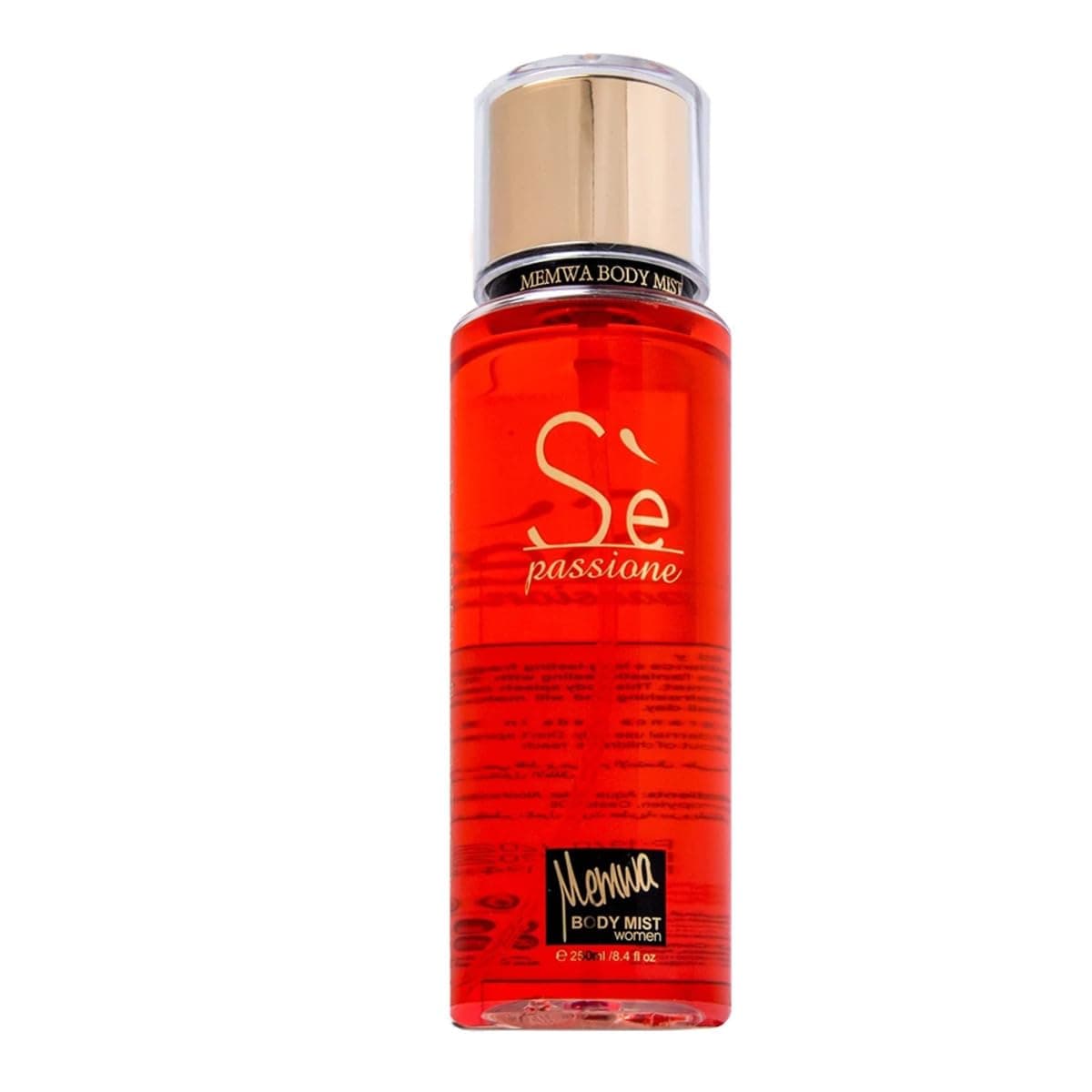 Memwa SI Passione Body Mist 250ml