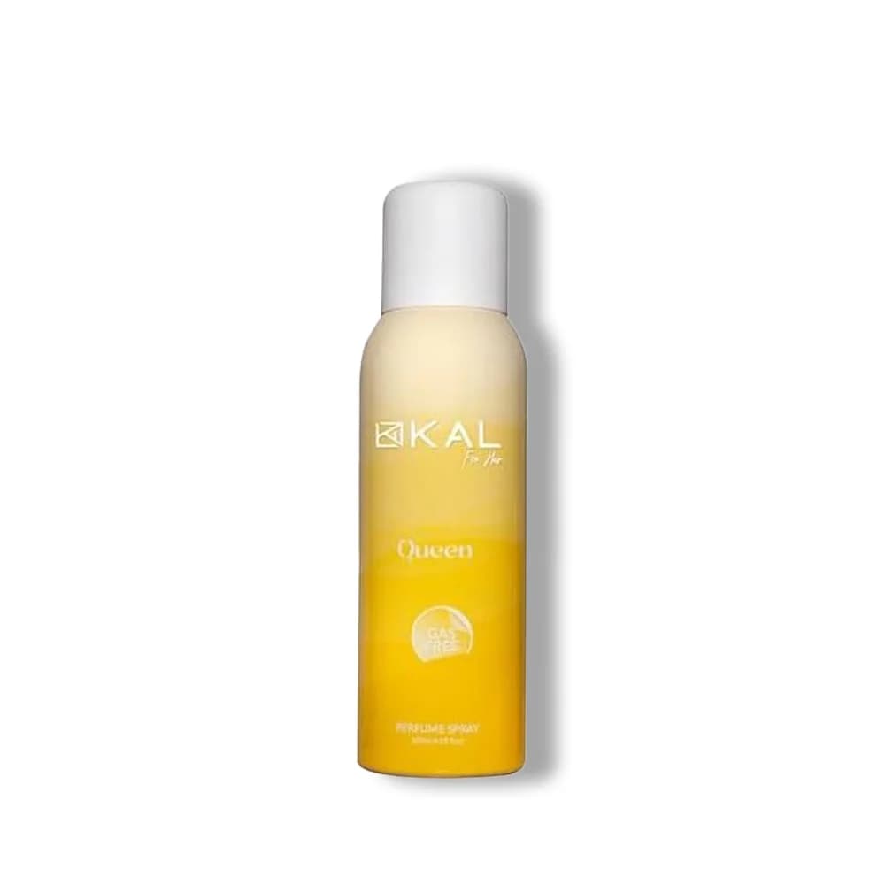 KAL Queen Perfume Spray 125ml