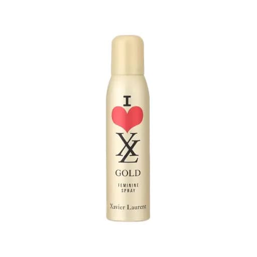XL Gold Spray 150ml