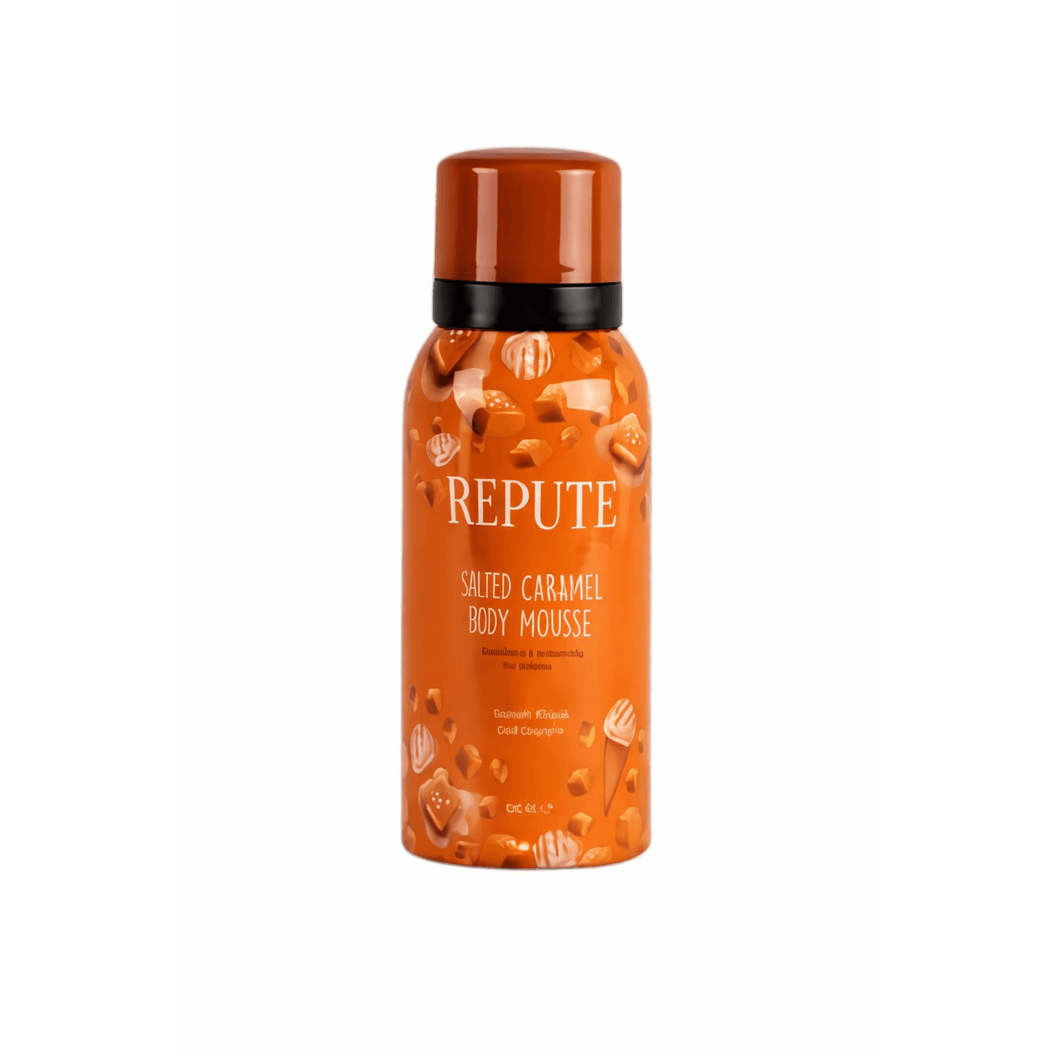 Repute Salted Caramel Body Mousse 100ml