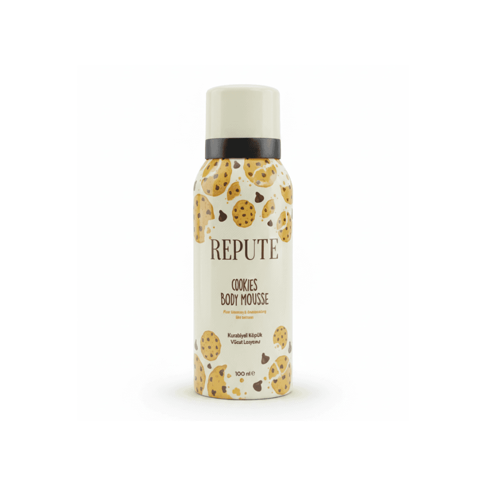 Repute Cookies Body Mousse 100ml