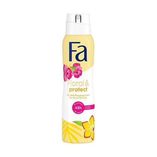 Fa Floral Protect body spray 150ml
