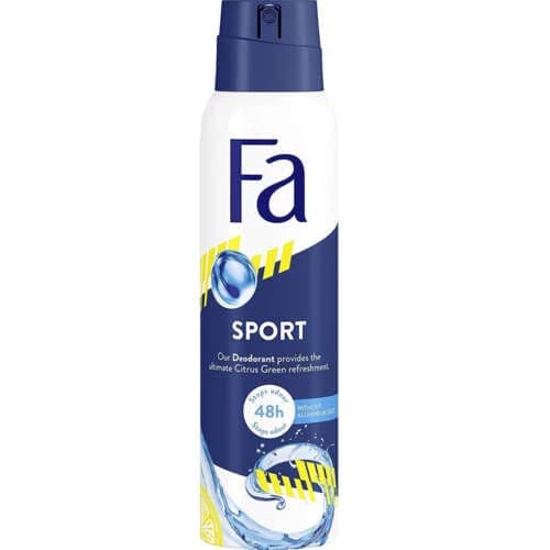 Fa Sport body spray 150ml