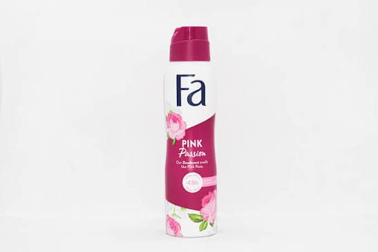 Fa Pink Passion body spray 150ml