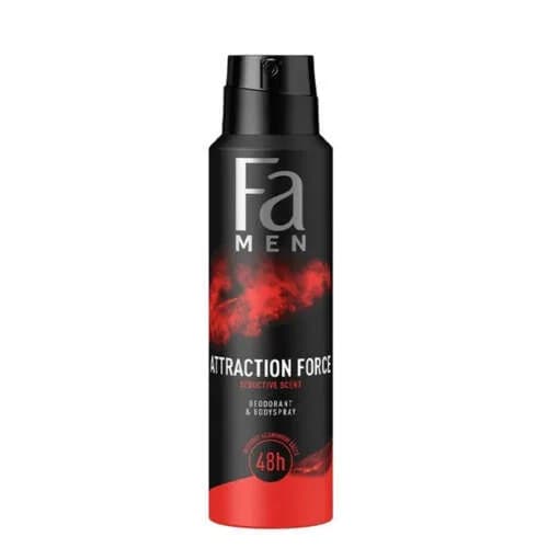 Fa Attraction Force body spray 150ml