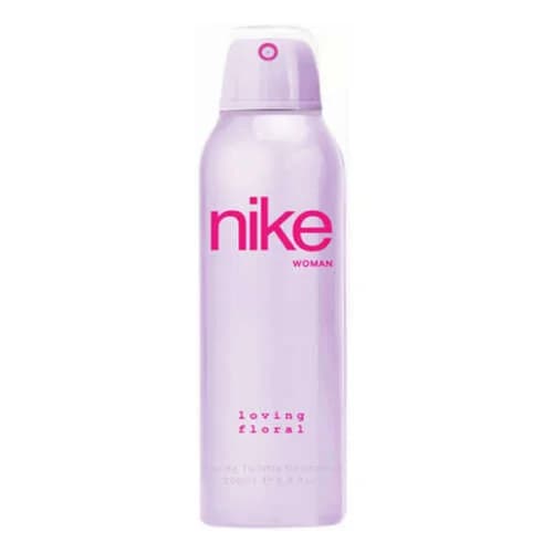 Nike Women Loving Floral Spray 200ml