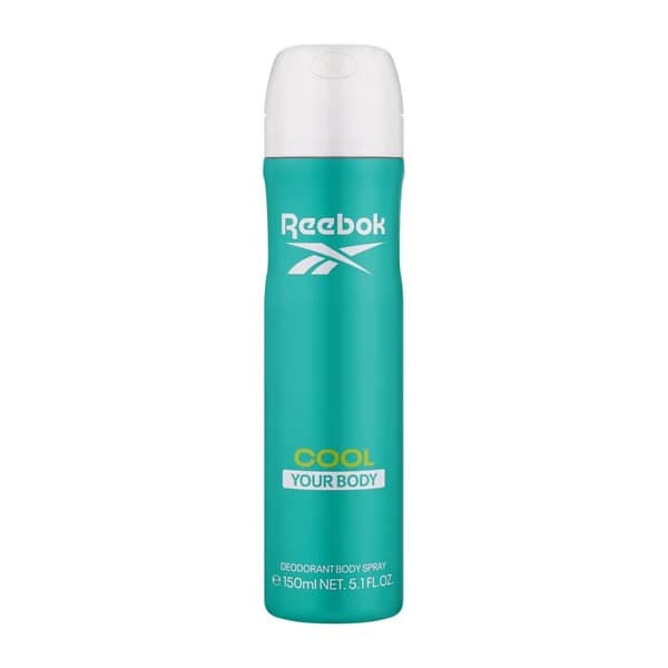 Reebok Cool You Body Spray 150ml