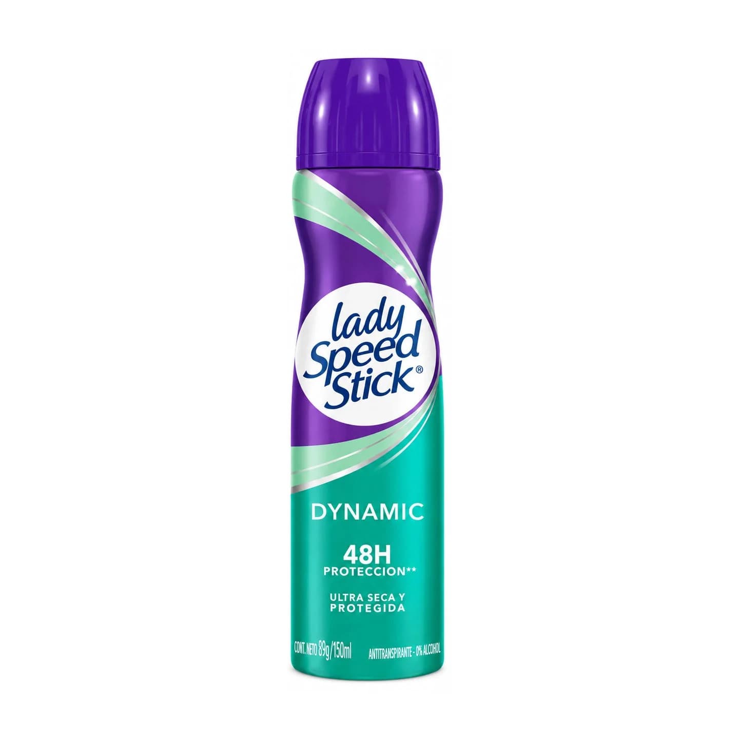 Lady Speed Stick Deoderent Spray Dynamic 150ml