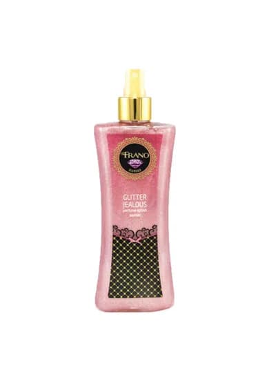 Frano Jealous Gliter Body Mist 250ml