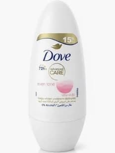 Dove Roll On Even Tone 50ml