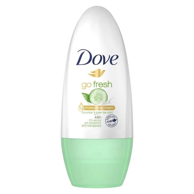 Dove Roll On Go Fresh Cucumber 50ml