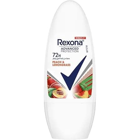Rexona Roll On  Peach & Lemon  50ml