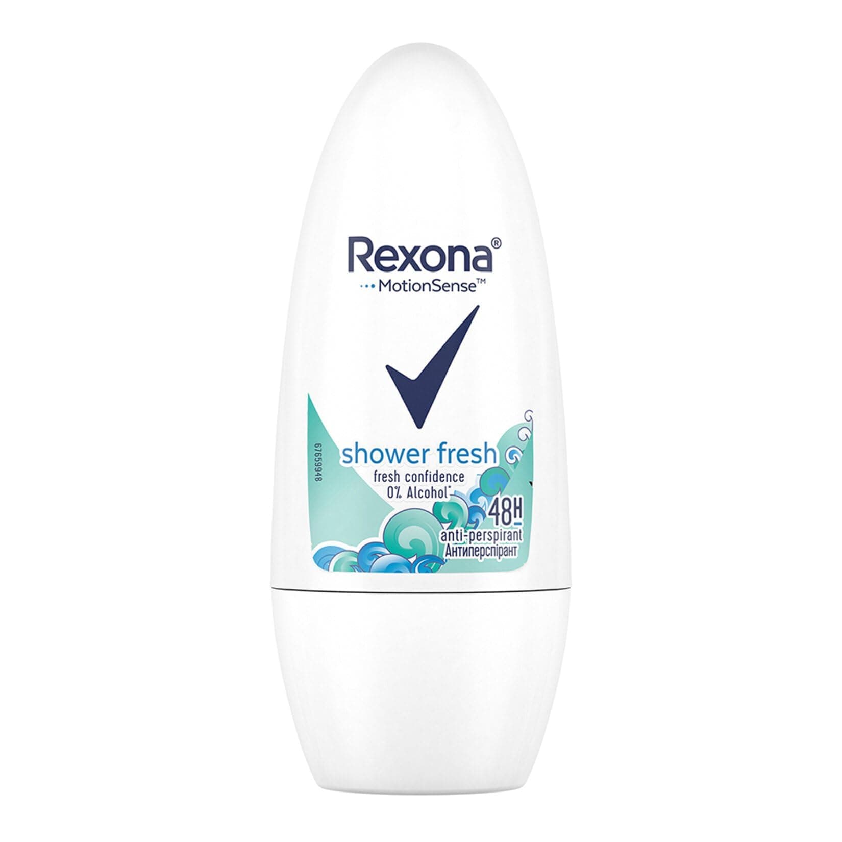 Rexona Roll On Shower Fresh 20ml
