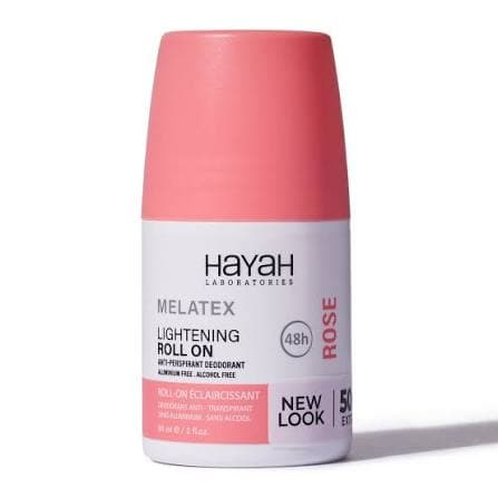 Hayah Melatex Roll On Rose 60ml