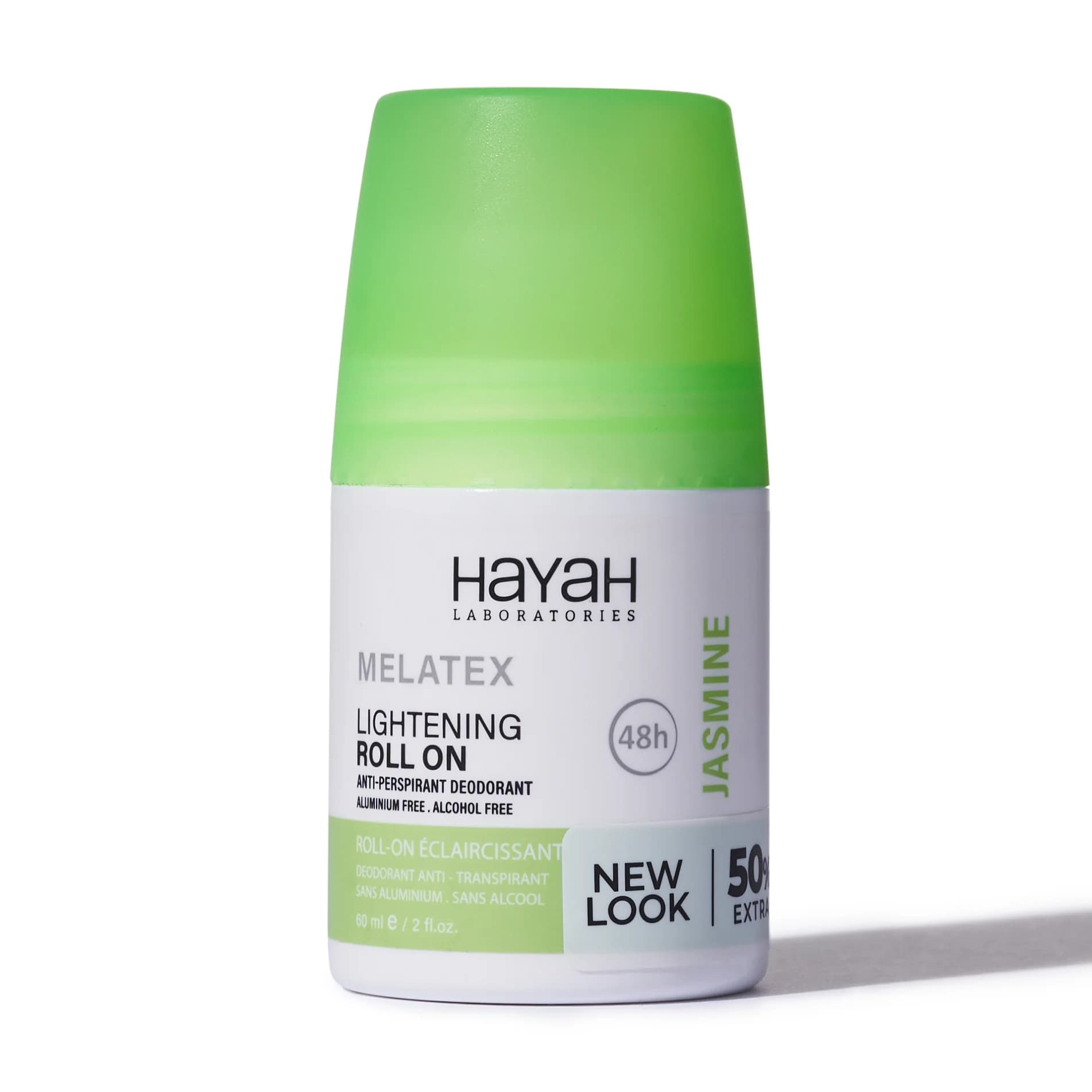 Hayah Melatex Roll On Jasmine 60ml