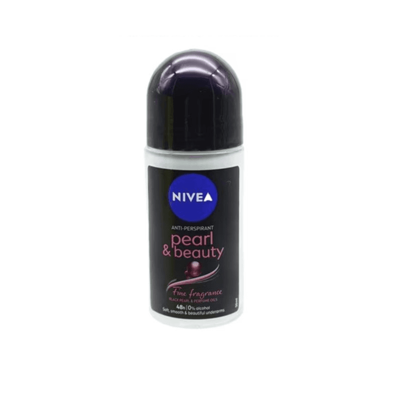 Nivea Roll Pearl & Beauty 50ml