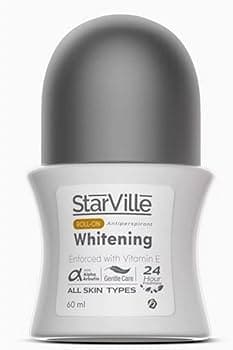 Starville Whitening Roll On Gold 60 ml