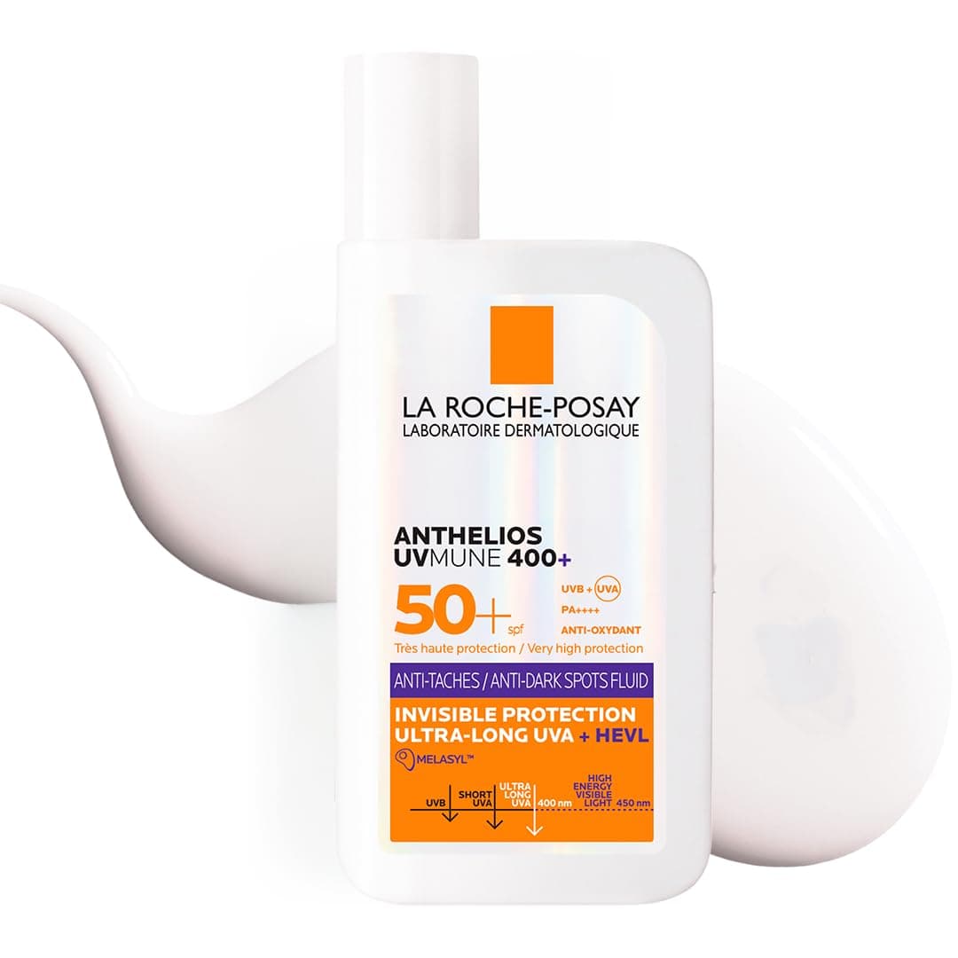 LA ROCHE POSAY ANTHELIOS UVMUNE  400+ Anti-Dark Spot SPF50+