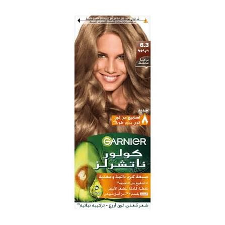 Garnier Color Natural - Mocca 6.3