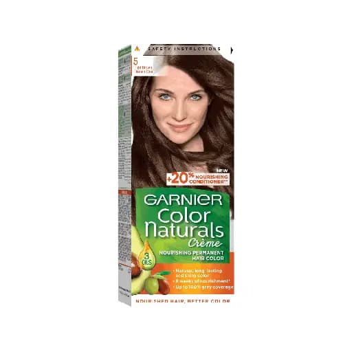 Garnier Color Natural - Light Brown 5