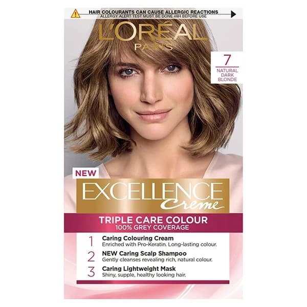 L’Oreal Paris - Excellence Blonde 7
