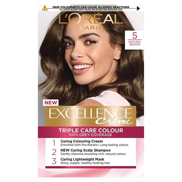 L’Oreal Paris - Excellence Light Brown 5